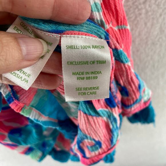 Lilly Pulitzer Roxi Dress‎ Size Small - Picture 5 of 6